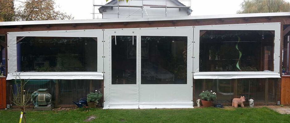 Terrassenplanen Terrassenplanen